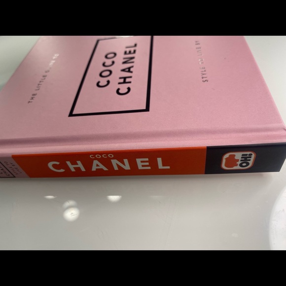NEW Coco Chanel coffee book - Picture 3 of 7